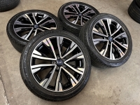 20 inch originele velgen + zomerbanden Ford Kuga MK3 (LJ6C-L2A PV4C-L2A) 2