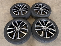 17 inch Volkswagen Golf 7 Madrid velgen + zomerbanden 5GO601025D