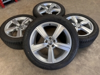 20 inch originele velgen + zomerbanden Audi E-Tron 4KE601025S