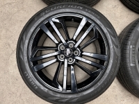 20 inch originele velgen + zomerbanden Audi Q5  SQ5 255 45 20 80A601025F (3)