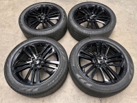 20 inch originele velgen + zomerbanden Audi Q5  SQ5 255 45 20 80A601025F (3)