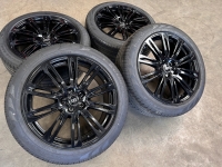 20 inch originele Audi Q5 velgen + zomerbanden 4H0601025N