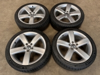 18 inch originele Daytona velgen + zomerbanden Volkswagen Passat CC  3C8601025E