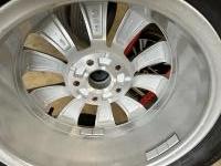 16 inch originele velgen + zomerbanden Seat Ateca 57A601025A