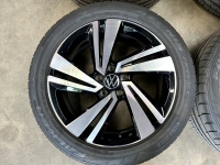 18 inch originele Nevada velgen + zomerbanden Volkswagen T-roc R line 2GA601025AN