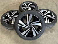 18 inch originele Nevada velgen + zomerbanden Volkswagen T-roc R line 2GA601025AN