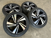 18 inch originele Nevada velgen + zomerbanden Volkswagen T-roc R line 2GA601025AN