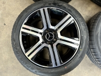 19 inch originele velgen + zomerbanden Mercedes Vito / V-klasse / Viano A2534011600