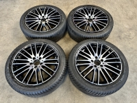 18 inch originele velgen + vierseizoenenbanden Mercedes C klasse W206 A2064014900