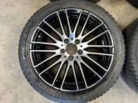 18 inch originele velgen + vierseizoenenbanden Mercedes C klasse W206 A2064014900