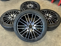 18 inch originele velgen + vierseizoenenbanden Mercedes C klasse W206 A2064014900