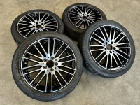 18 inch originele velgen + vierseizoenenbanden Mercedes C klasse W206 A2064014900