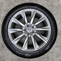 18 inch originele velgen + zomerbanden Volvo V90 31362840