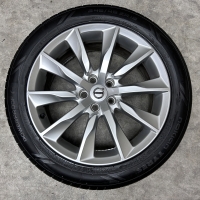 18 inch originele velgen + zomerbanden Volvo V90 31362840