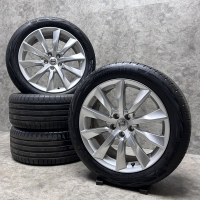 18 inch originele velgen + zomerbanden Volvo V90 31362840