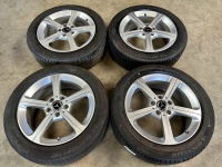 17 inch originele velgen + zomerbanden Mercedes A, B klasse CLA  A1774011200