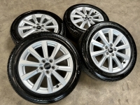 16 inch originele velgen + zomerbanden Audi A1 82A601025C