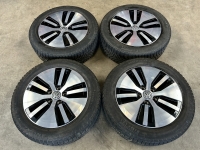 16 inch originele Astana velgen + winterbanden VW Golf 7 GTE / E-golf 5GE601025 (3)