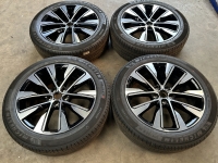 19 inch originele velgen + Michelin zomerbanden Renault Austral 403004873R