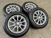 16 inch originele velgen + zomerbanden Mercedes C klasse W205 A2054012502