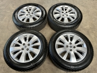 16 inch originele velgen + vierseizoenenbanden Renault Captur 403004113R