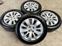 16 inch originele velgen + vierseizoenenbanden Renault Captur 403004113R