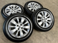 16 inch originele velgen + vierseizoenenbanden Renault Captur 403004113R