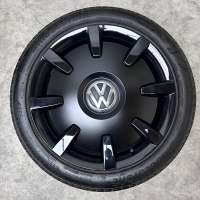 18 inch originele Disc velgen + zomerbanden  Vokswagen Beetle 5C0601025H