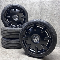 18 inch originele Disc velgen + zomerbanden  Vokswagen Beetle 5C0601025H