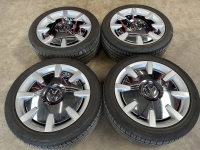 18 inch originele Disc velgen + zomerbanden  Vokswagen Beetle 5C0601025H