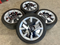 18 inch originele Disc velgen + zomerbanden  Vokswagen Beetle 5C0601025H