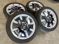 18 inch originele Disc velgen + zomerbanden  Vokswagen Beetle 5C0601025H