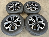 17 inch originele velgen + zomerbanden Dacia Duster 403000531R