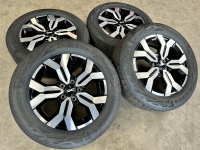 17 inch originele velgen + zomerbanden Dacia Duster 403000531R