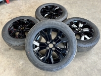 16 inch originele velgen + Continental zomerbanden Dacia Jogger 403009410R