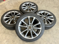 18 inch originele velgen + Falken vierseizoenenbanden Fiat 500X 735711516