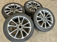 18 inch originele velgen + Falken vierseizoenenbanden Fiat 500X 735711516