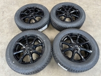 15 inch originele velgen + Fulda winterbanden Ford Fiesta H1BJ-1007-J1A