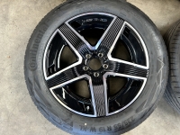 19 inch originele velgen + zomerbanden Mercedes GLC X254 A2544010400 A2544010500