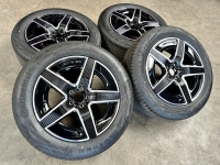 19 inch originele velgen + zomerbanden Mercedes GLC X254 A2544010400 A2544010500