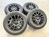 15 inch Aluett velgen + winterbanden Volkswagen Golf  Audi A3