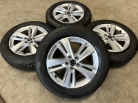 17 inch originele velgen + winterbanden Opel Grandland X, Peugeot 3008 00518C12