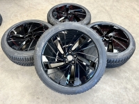 20 inch originele velgen + winterbanden Volkswagen ID.4 30G601025A