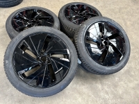 20 inch originele velgen + winterbanden Volkswagen ID.4 30G601025A