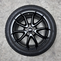 17 inch originele velgen + zomerbanden Audi A1 S line 82A071497A
