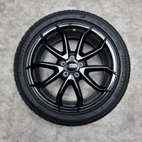 17 inch originele velgen + zomerbanden Audi A1 S line 82A071497A