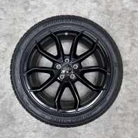 17 inch originele velgen + zomerbanden Audi A1 S line 82A071497A