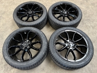 17 inch originele velgen + zomerbanden Audi A1 S line 82A071497A