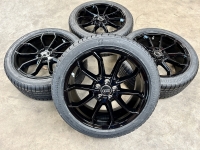 17 inch originele velgen + zomerbanden Audi A1 S line 82A071497A