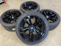 20 inch originele velgen + winterbanden BMW X5 F15 E70 style 469 M 7846790 / 7846791 (2) 